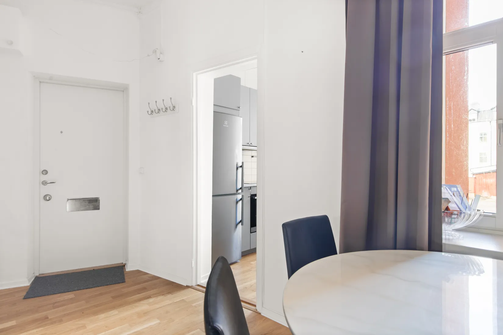 Bostadsrätt, Västra Prinsgatan 12A, Trossö, Karlskrona