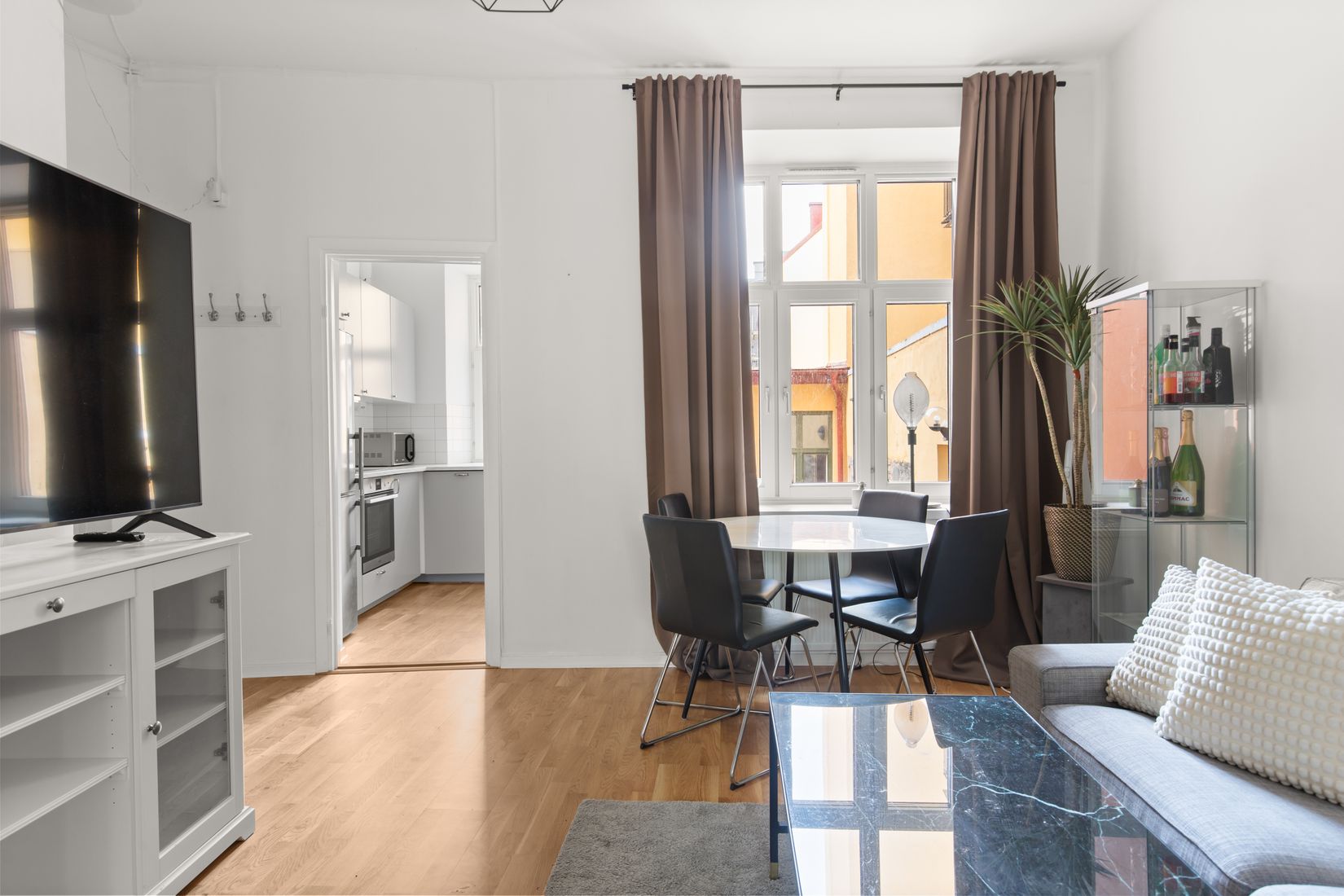 Bostadsrätt, Västra Prinsgatan 12A, Trossö, Karlskrona