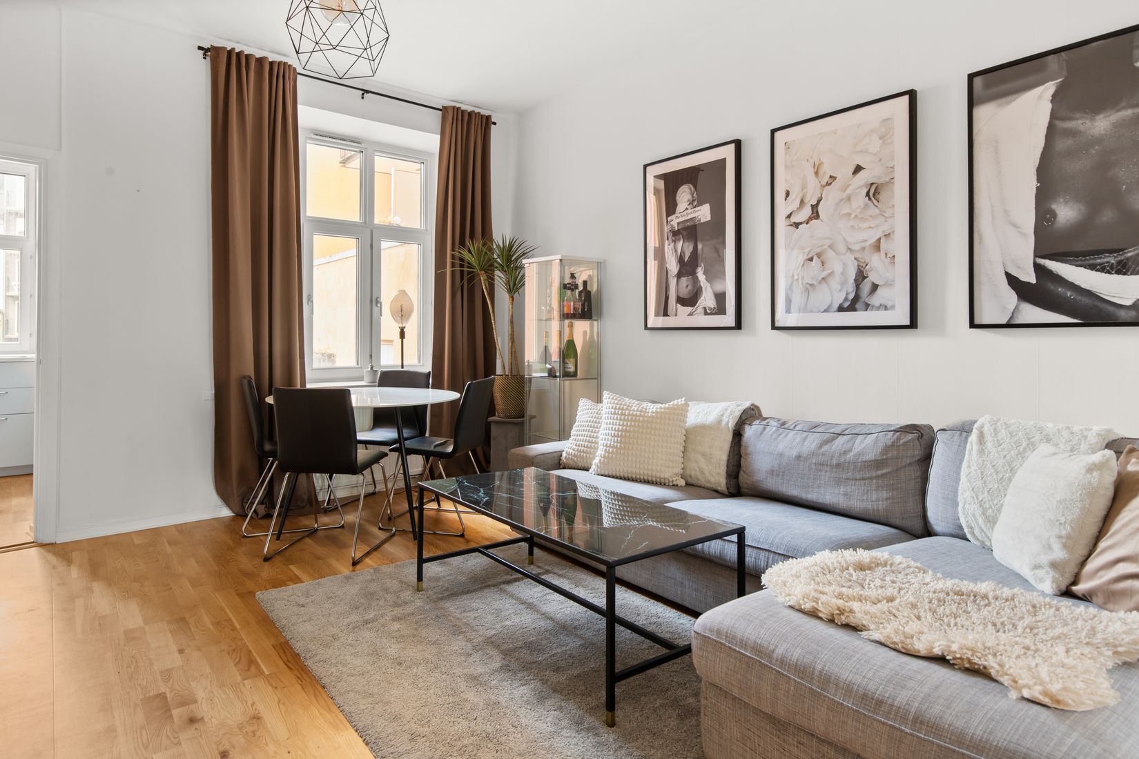 Bostadsrätt, Västra Prinsgatan 12A, Trossö, Karlskrona