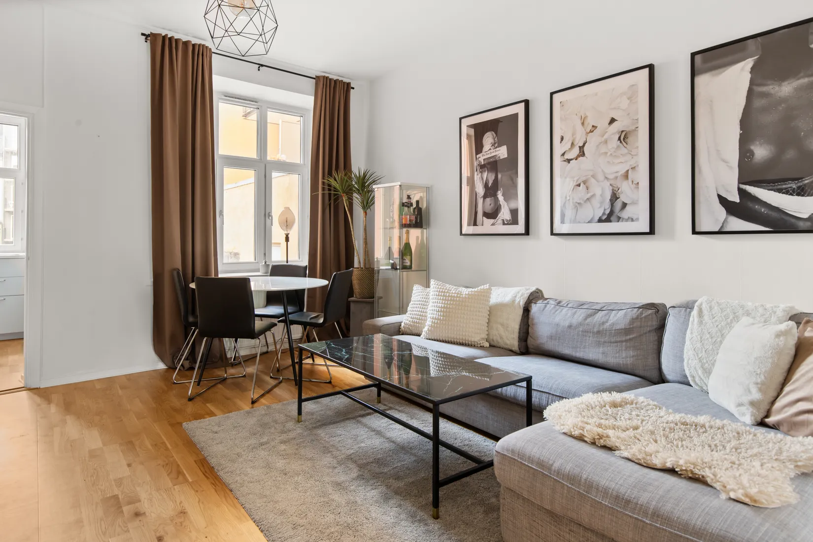 Bostadsrätt, Västra Prinsgatan 12A, Trossö, Karlskrona