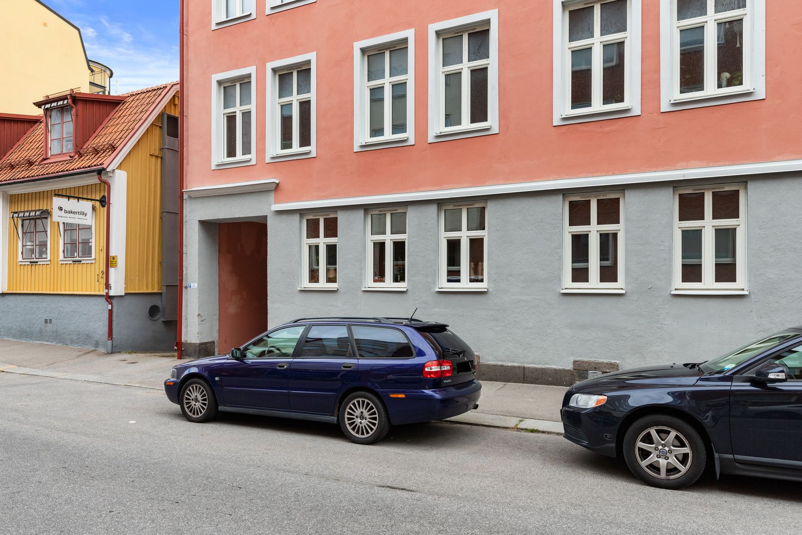 Bostadsrätt, Västra Prinsgatan 12A, Trossö, Karlskrona