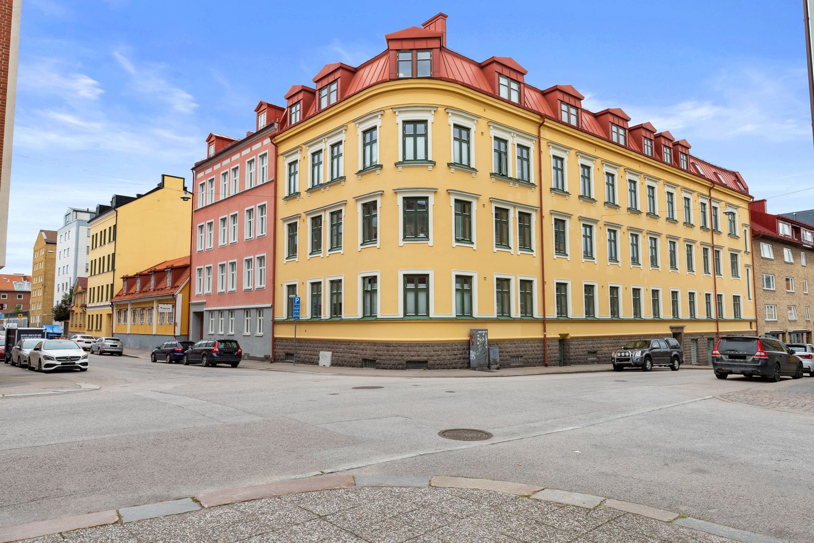 Bostadsrätt, Västra Prinsgatan 12A, Trossö, Karlskrona