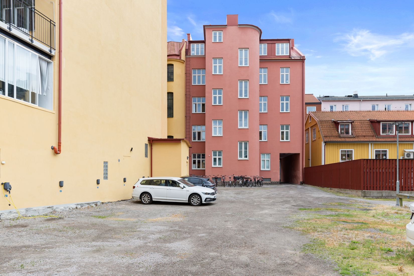 Bostadsrätt, Västra Prinsgatan 12A, Trossö, Karlskrona