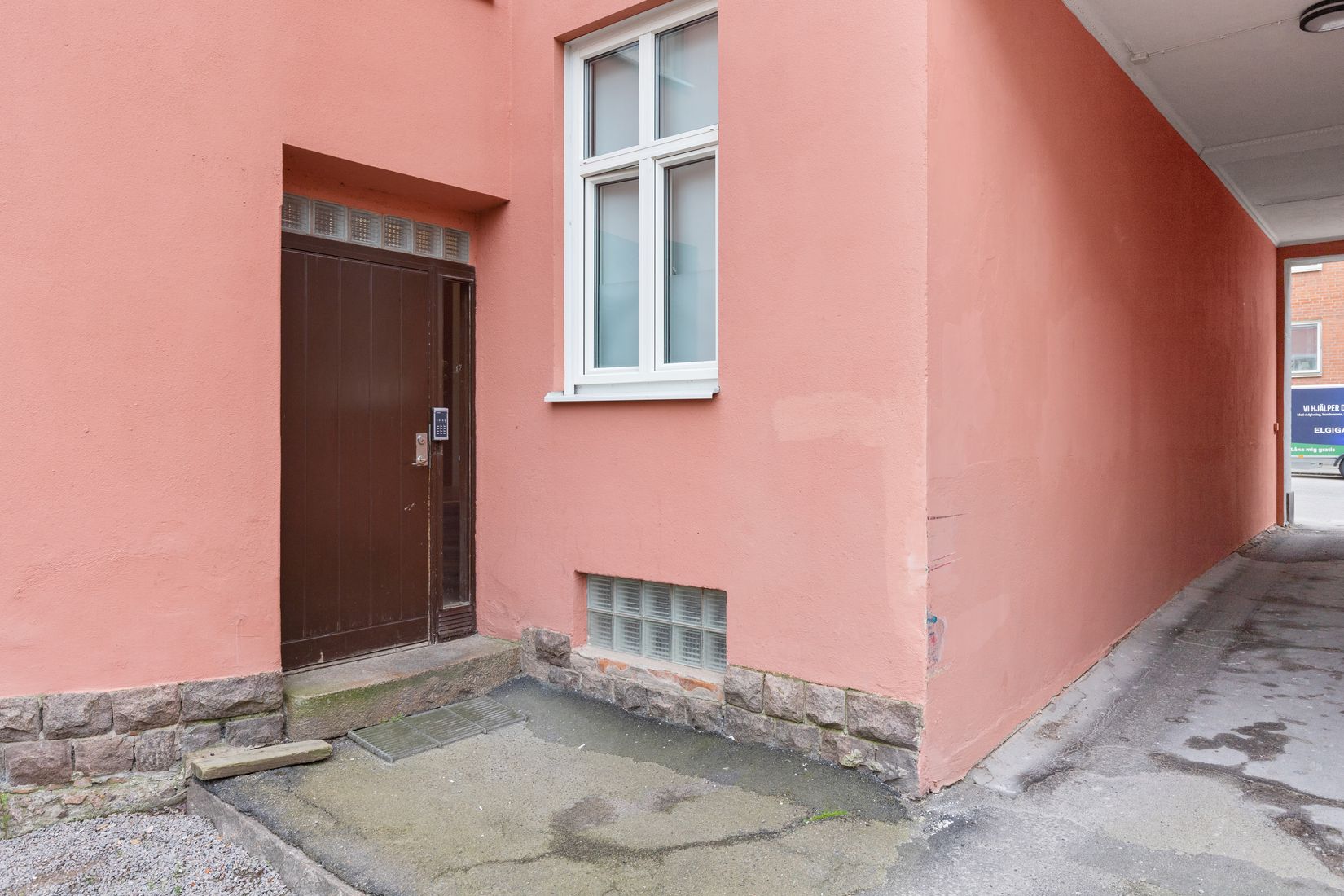 Bostadsrätt, Västra Prinsgatan 12A, Trossö, Karlskrona