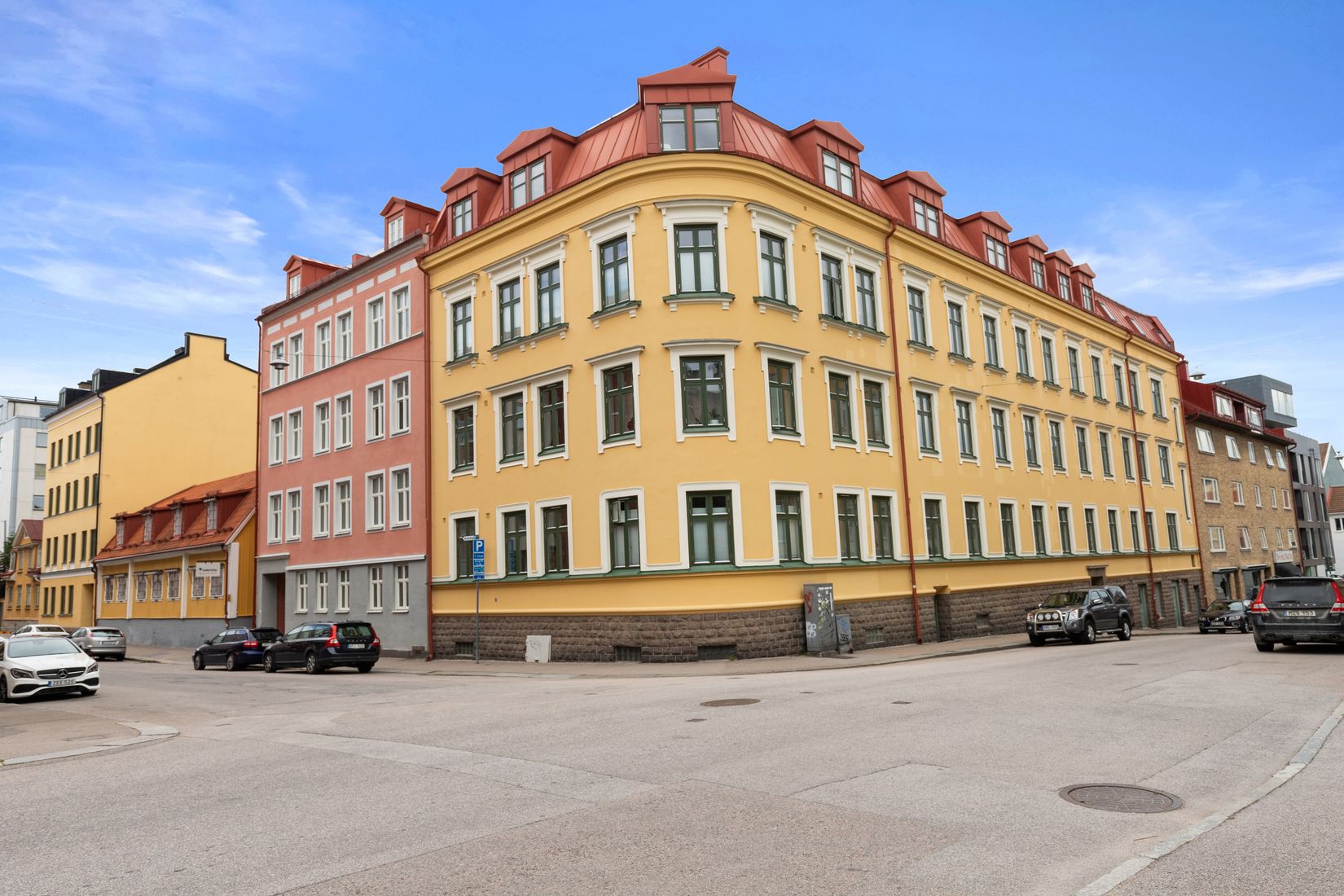 Bostadsrätt, Västra Prinsgatan 12A, Trossö, Karlskrona
