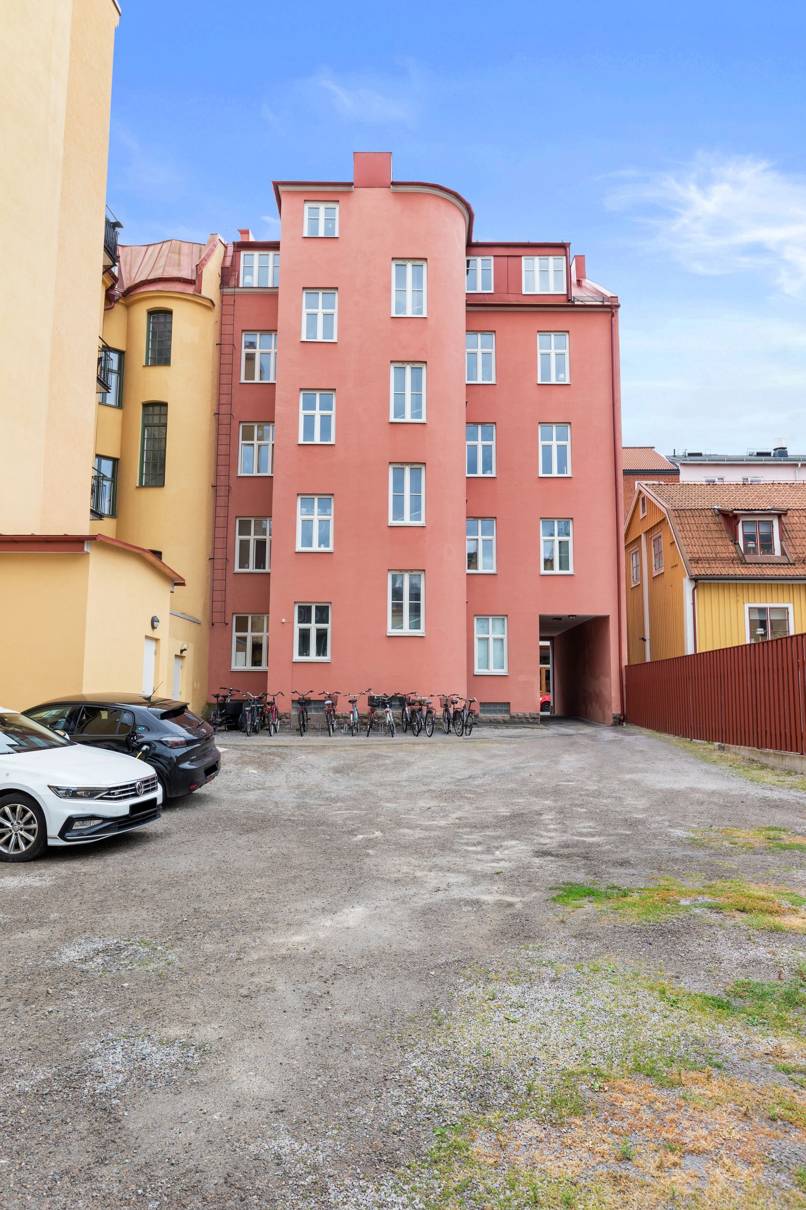 Bostadsrätt, Västra Prinsgatan 12A, Trossö, Karlskrona