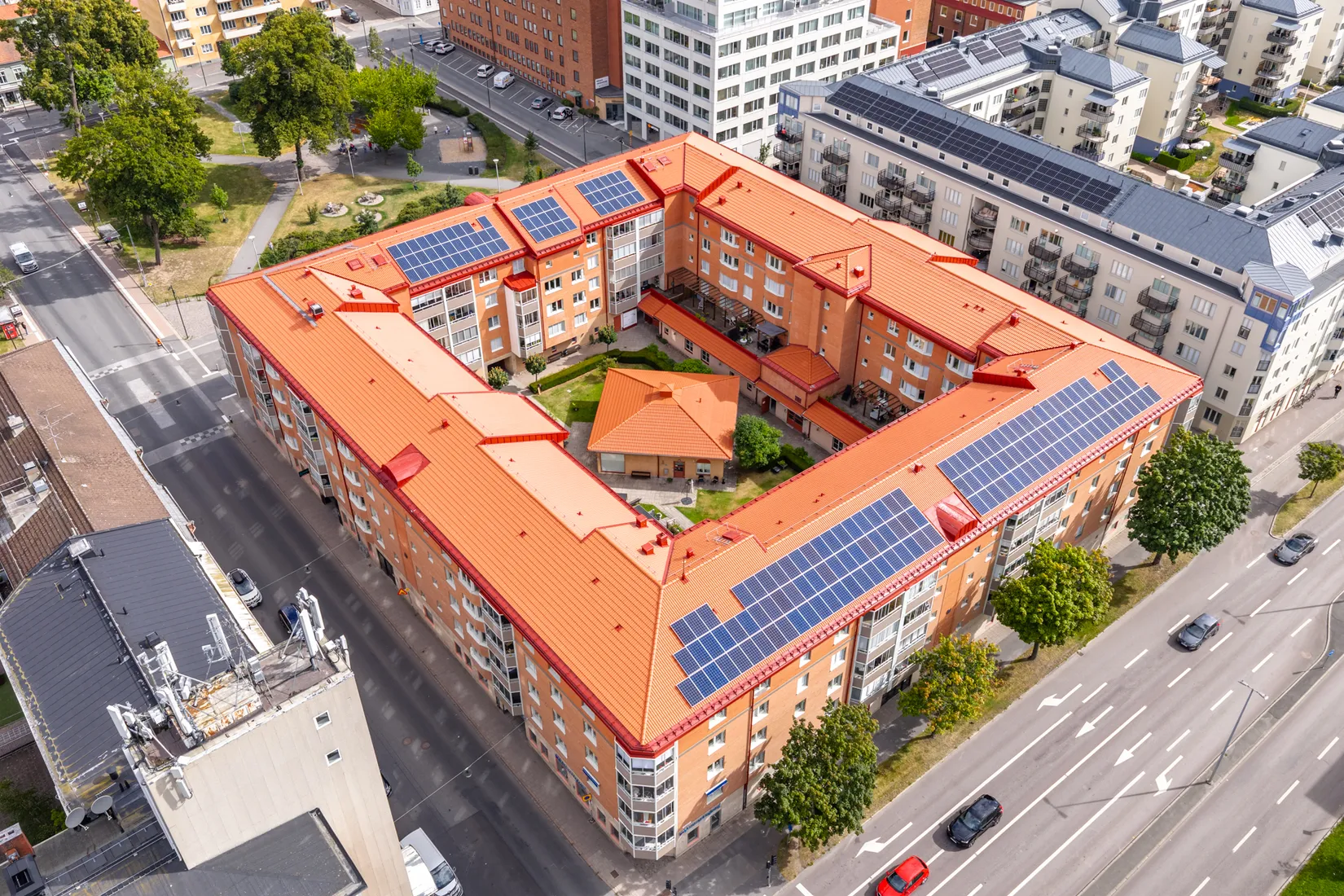 Bostadsrätt, Kungsgatan 12, Jönköping Väster, Jönköping