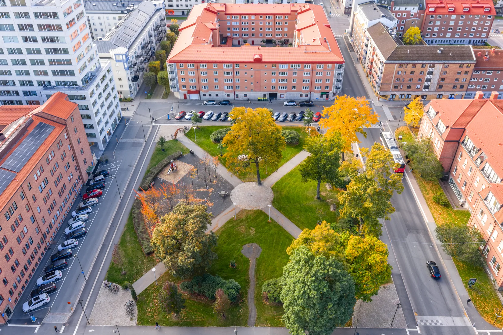 Bostadsrätt, Kungsgatan 12, Jönköping Väster, Jönköping