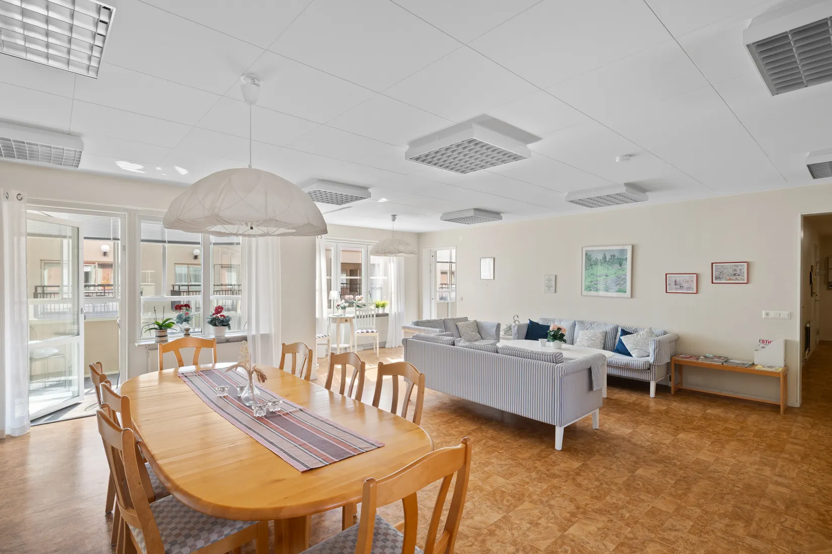 Bostadsrätt, Kungsgatan 12, Jönköping Väster, Jönköping