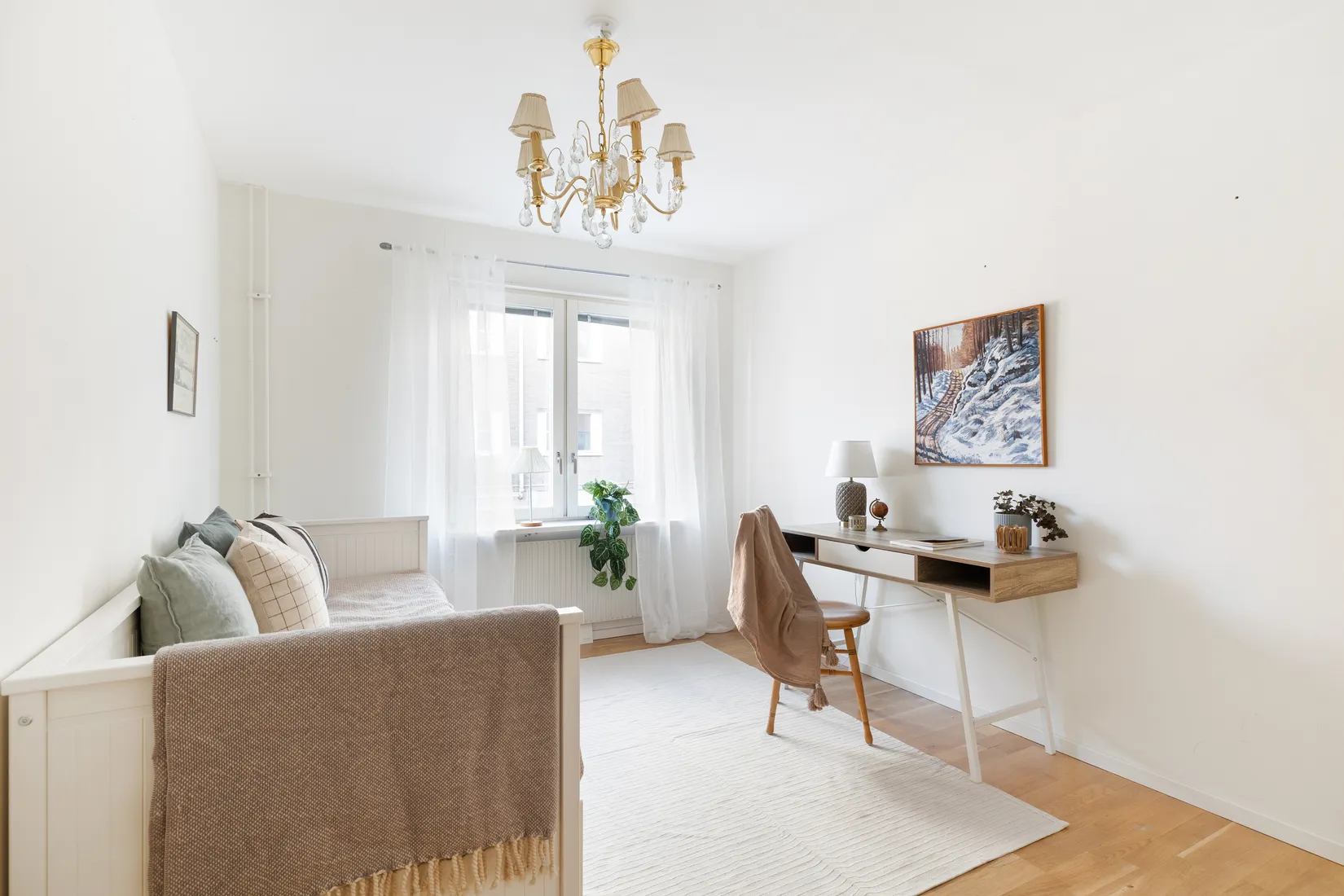 Bostadsrätt, Kungsgatan 12, Jönköping Väster, Jönköping