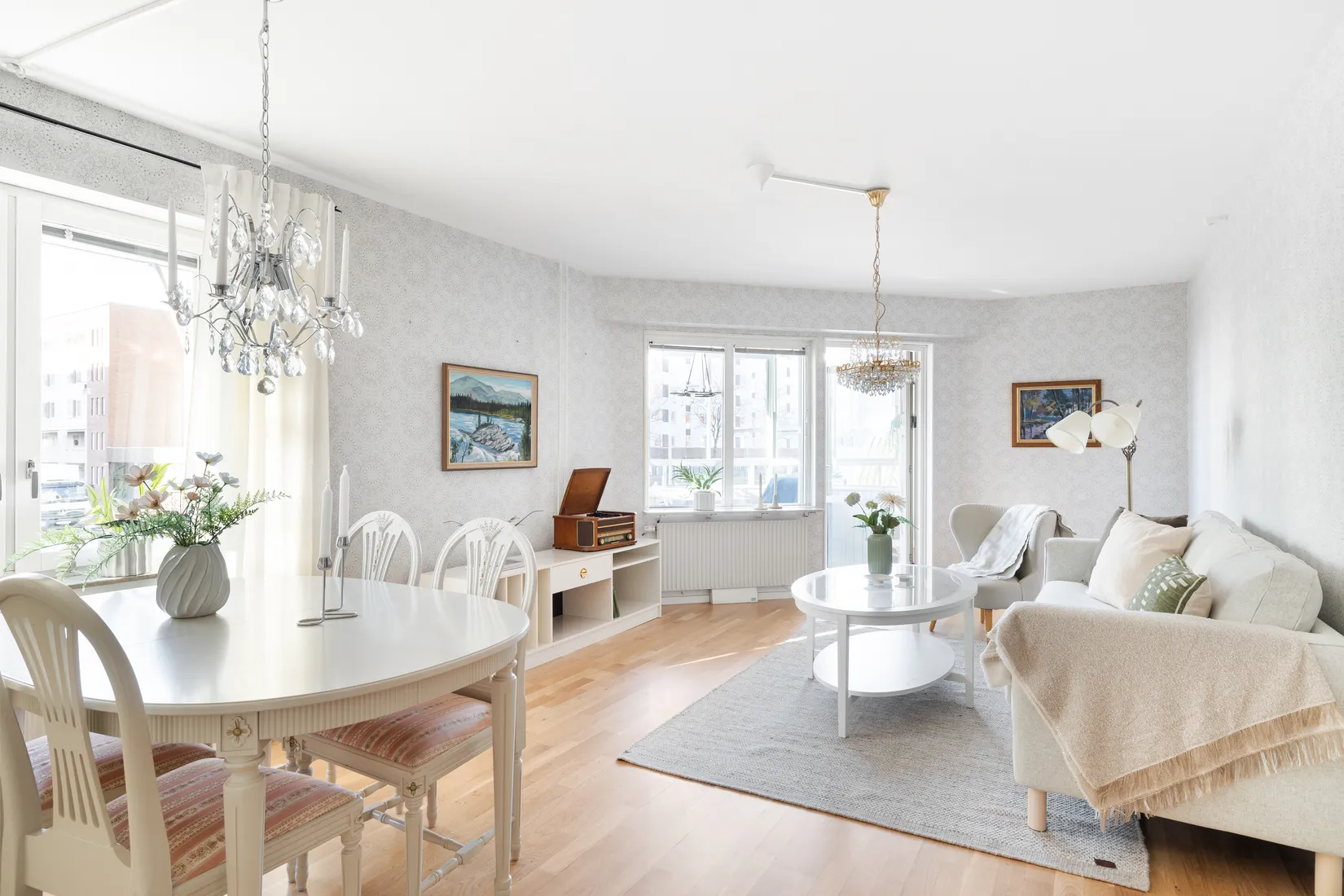 Bostadsrätt, Kungsgatan 12, Jönköping Väster, Jönköping