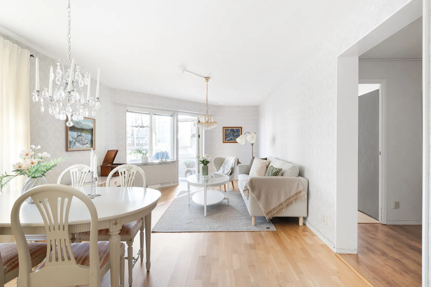 Bostadsrätt, Kungsgatan 12, Jönköping Väster, Jönköping