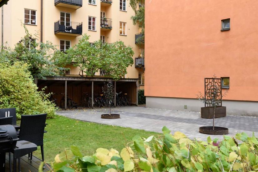 Bostadsrätt, Karlsviksgatan 7, 4tr, Kungsholmen/ Nedre Kungsholmen, Stockholm