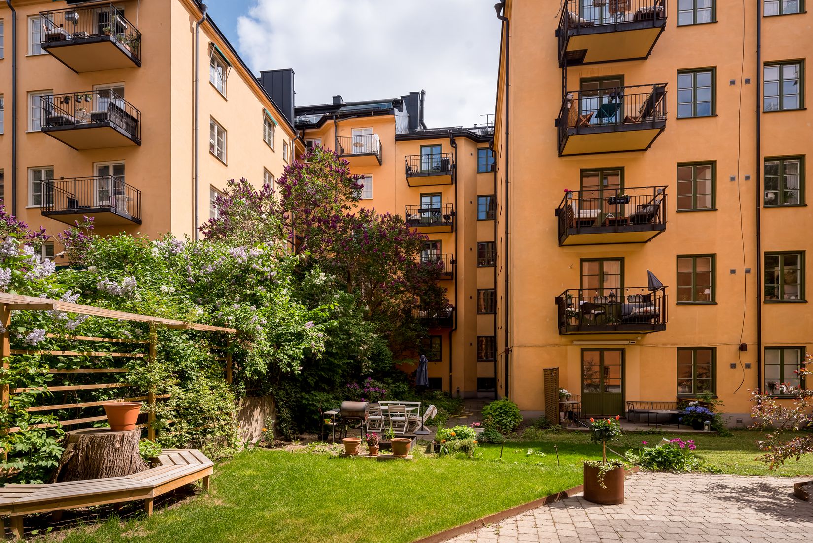 Bostadsrätt, Karlsviksgatan 7, 4tr, Kungsholmen/ Nedre Kungsholmen, Stockholm