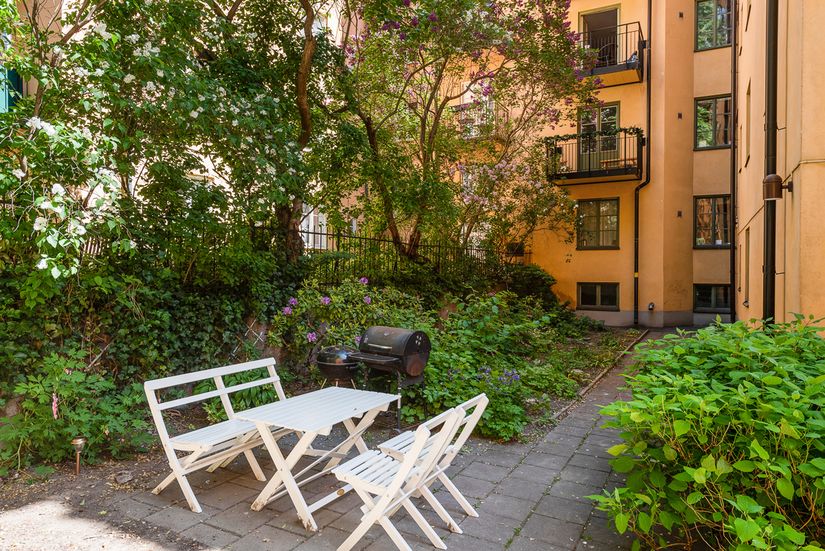 Bostadsrätt, Karlsviksgatan 7, 4tr, Kungsholmen/ Nedre Kungsholmen, Stockholm