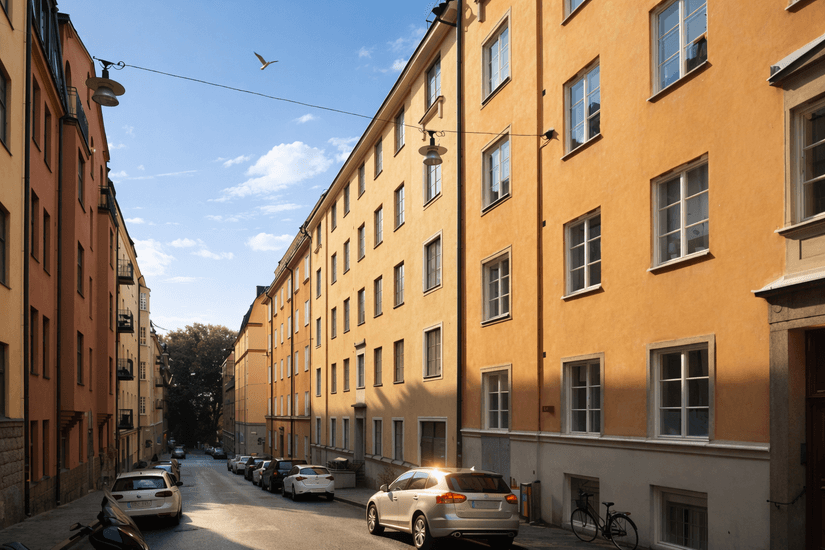 Bostadsrätt, Karlsviksgatan 7, 4tr, Kungsholmen/ Nedre Kungsholmen, Stockholm