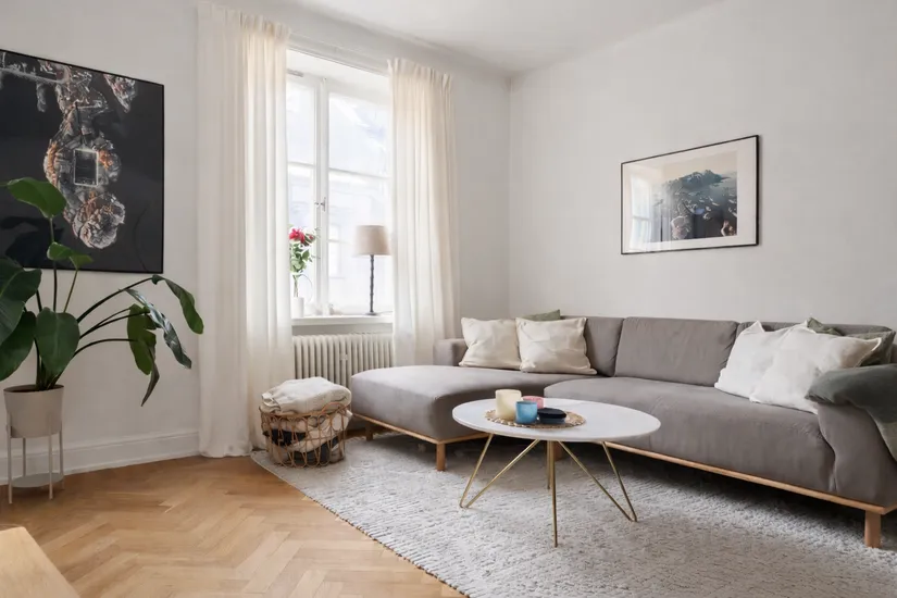 Bostadsrätt, Karlsviksgatan 7, 4tr, Kungsholmen/ Nedre Kungsholmen, Stockholm