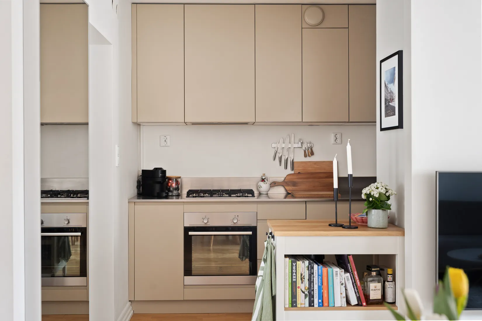 Bostadsrätt, Karlsviksgatan 7, 4tr, Kungsholmen/ Nedre Kungsholmen, Stockholm