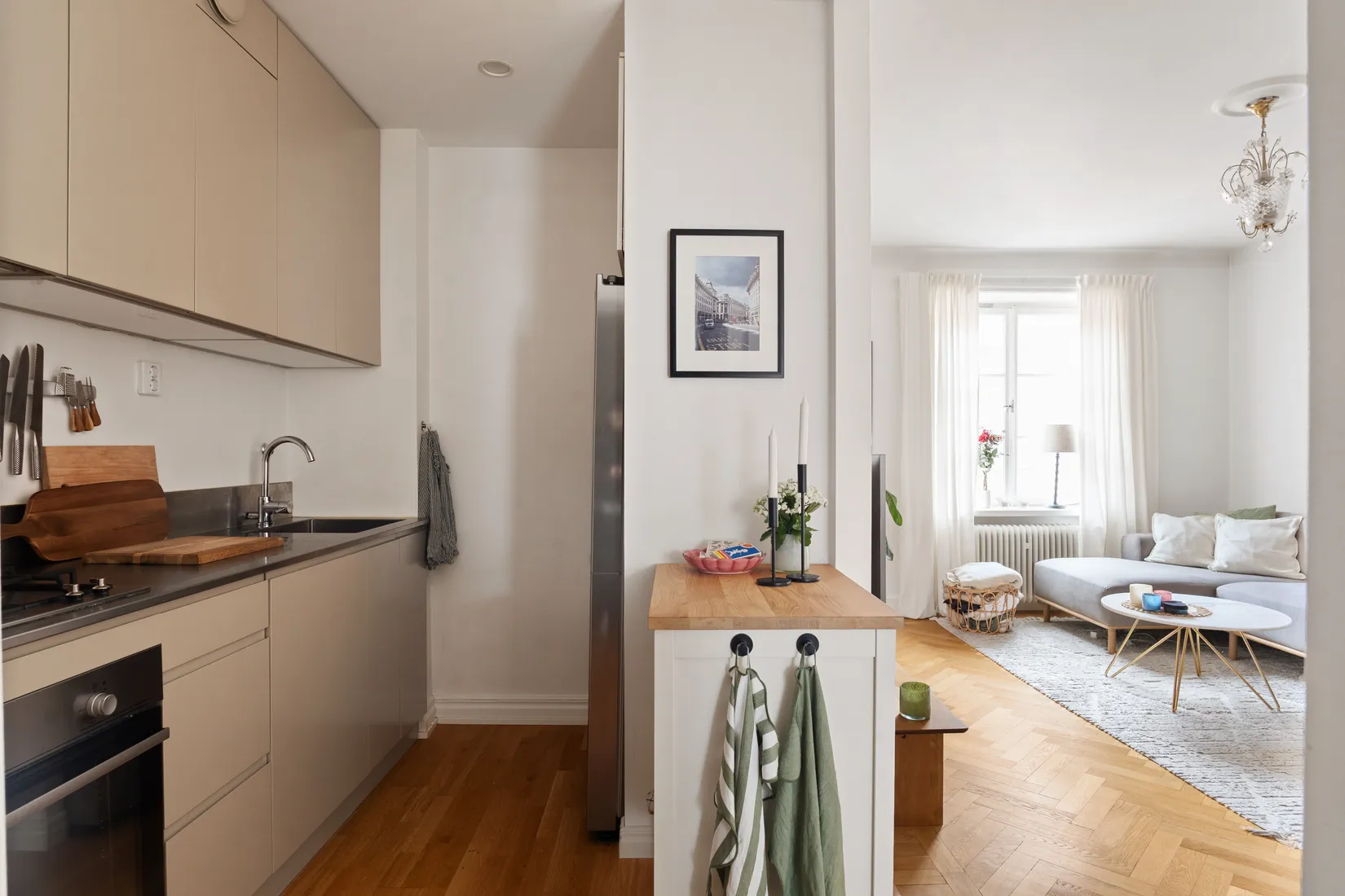 Bostadsrätt, Karlsviksgatan 7, 4tr, Kungsholmen/ Nedre Kungsholmen, Stockholm