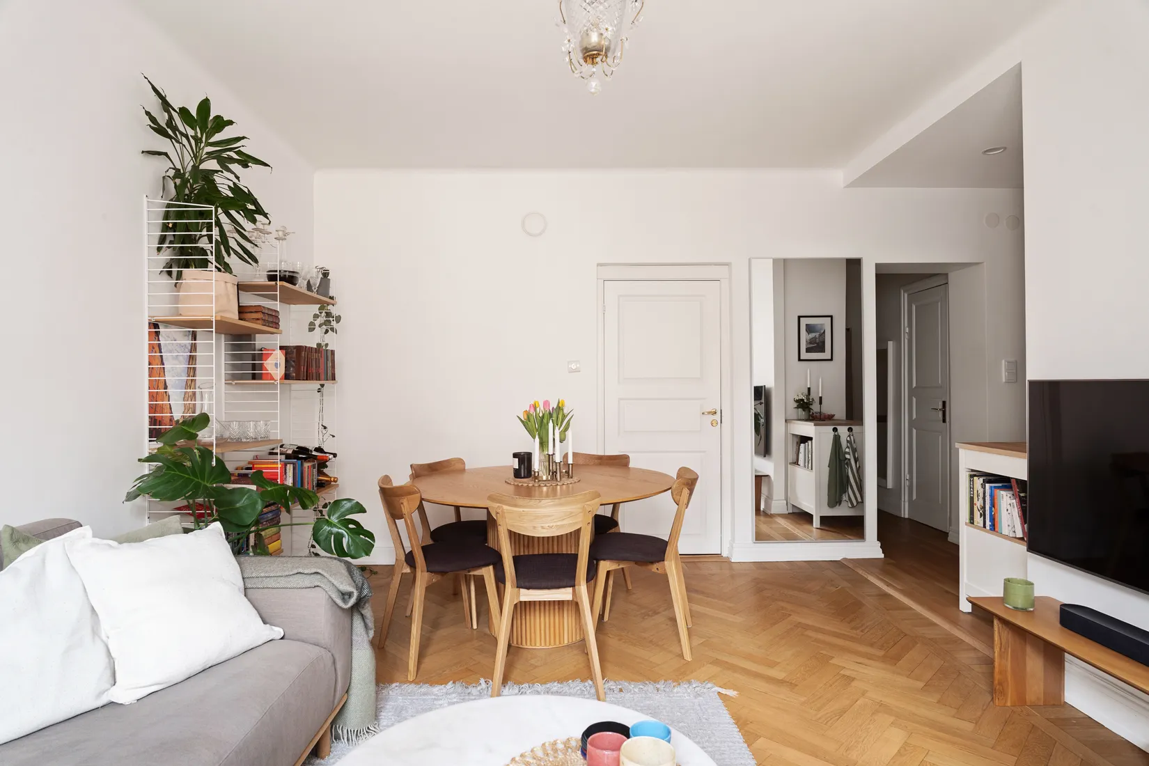 Bostadsrätt, Karlsviksgatan 7, 4tr, Kungsholmen/ Nedre Kungsholmen, Stockholm