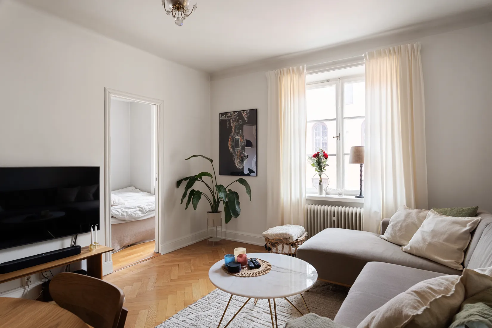Bostadsrätt, Karlsviksgatan 7, 4tr, Kungsholmen/ Nedre Kungsholmen, Stockholm