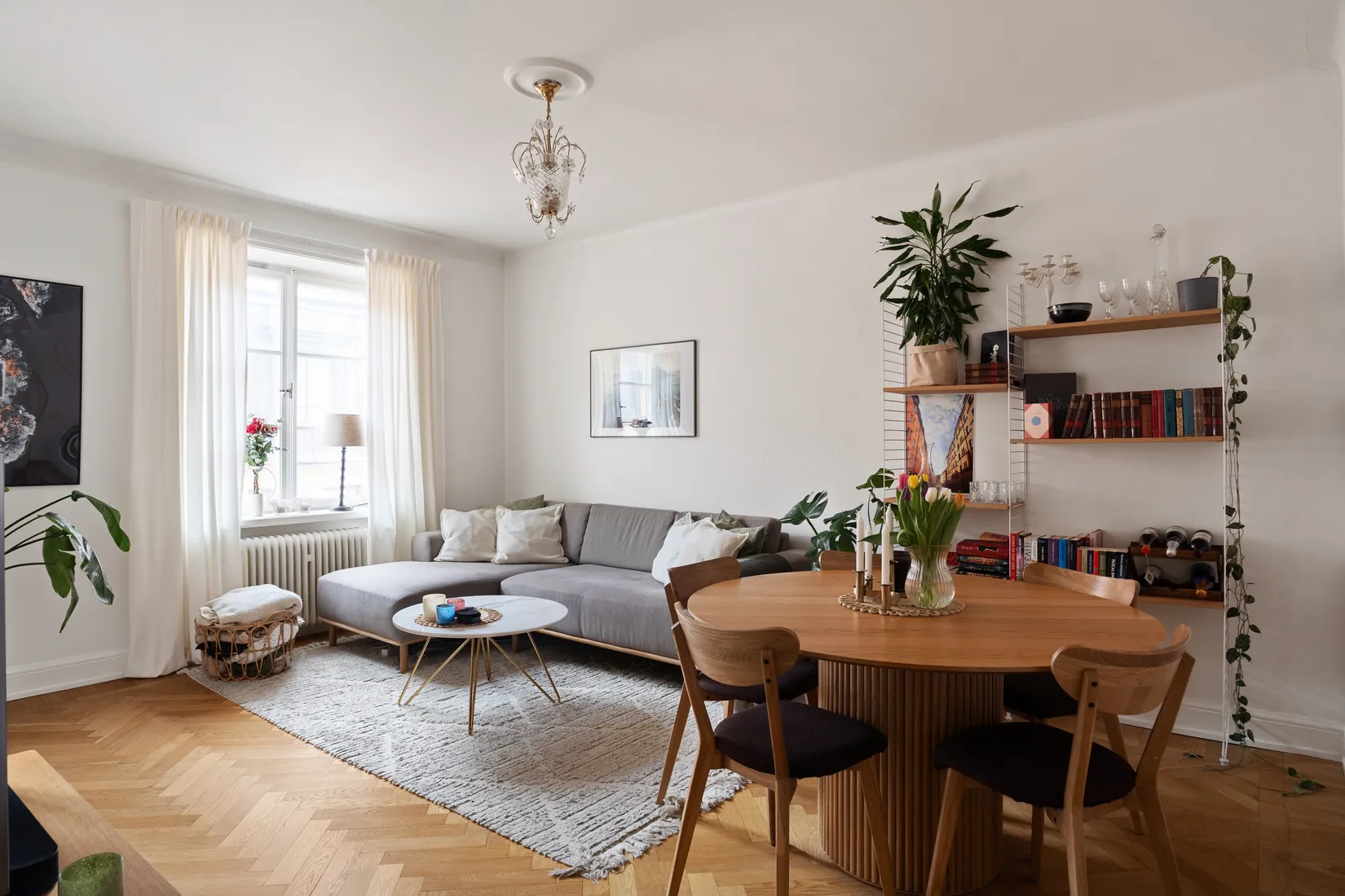 Bostadsrätt, Karlsviksgatan 7, 4tr, Kungsholmen/ Nedre Kungsholmen, Stockholm