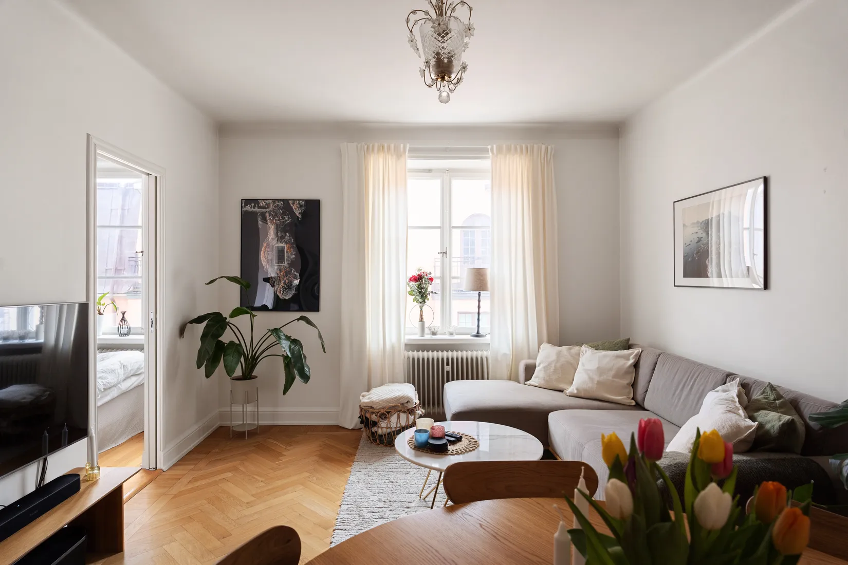 Bostadsrätt, Karlsviksgatan 7, 4tr, Kungsholmen/ Nedre Kungsholmen, Stockholm