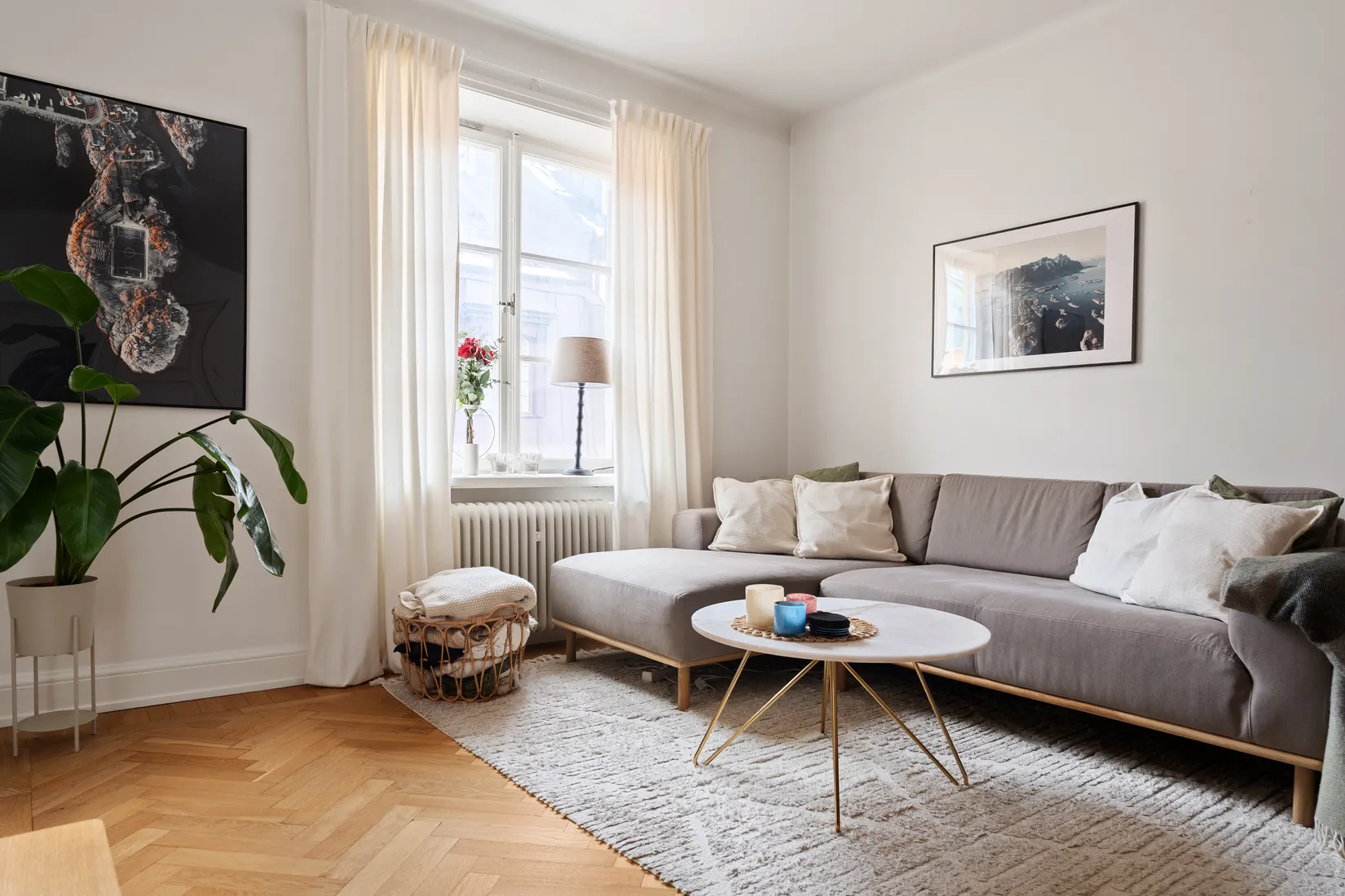 Bostadsrätt, Karlsviksgatan 7, 4tr, Kungsholmen/ Nedre Kungsholmen, Stockholm