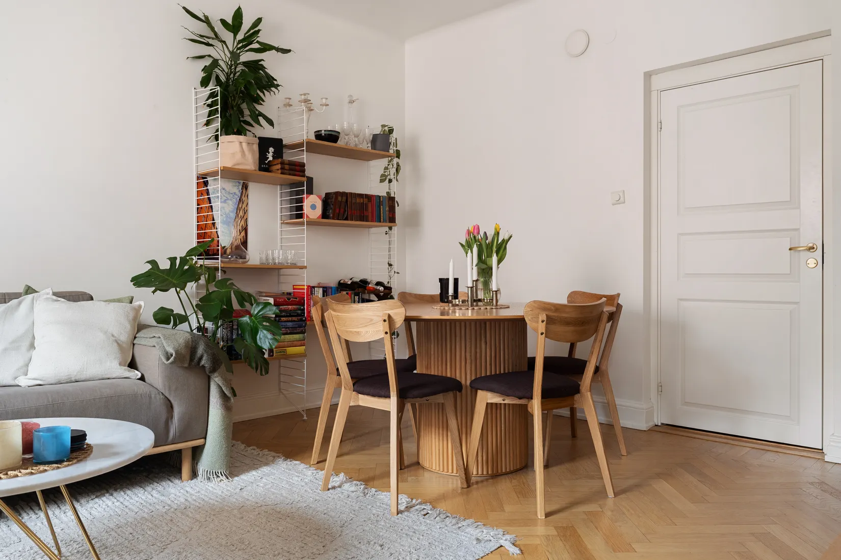 Bostadsrätt, Karlsviksgatan 7, 4tr, Kungsholmen/ Nedre Kungsholmen, Stockholm