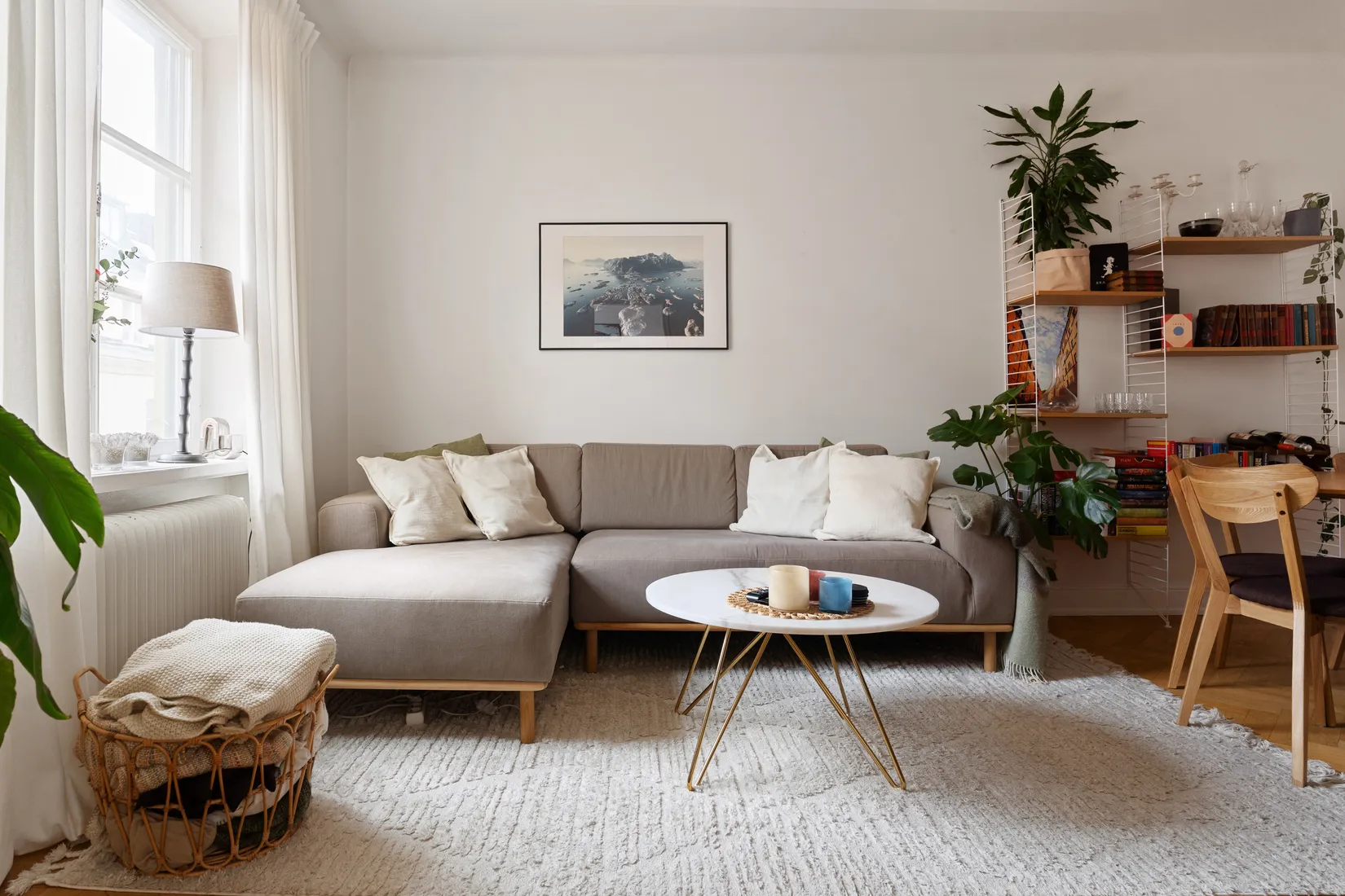 Bostadsrätt, Karlsviksgatan 7, 4tr, Kungsholmen/ Nedre Kungsholmen, Stockholm