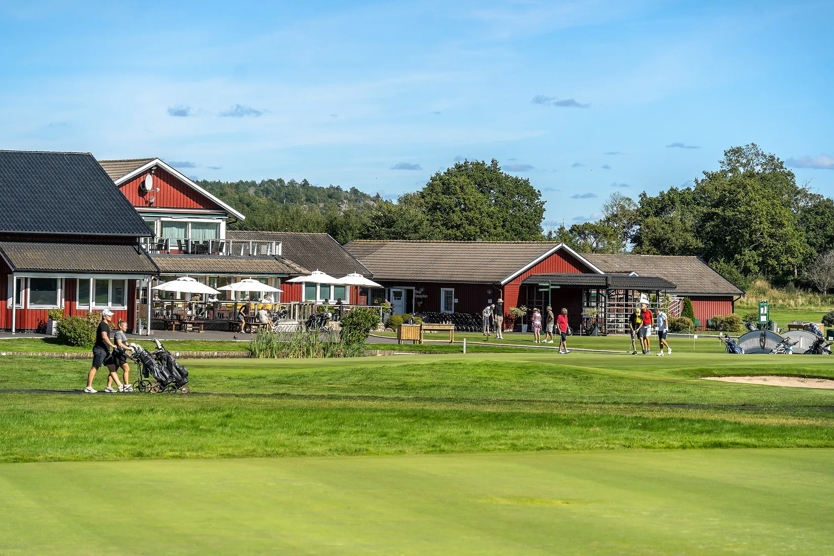 Villa, Radhus, Lekplatsvägen 19, Vallda, Kungsbacka