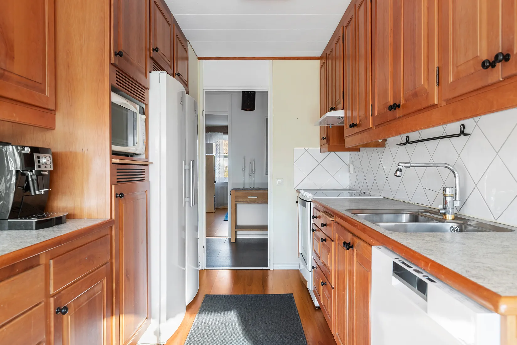 Villa, Radhus, Lekplatsvägen 19, Vallda, Kungsbacka