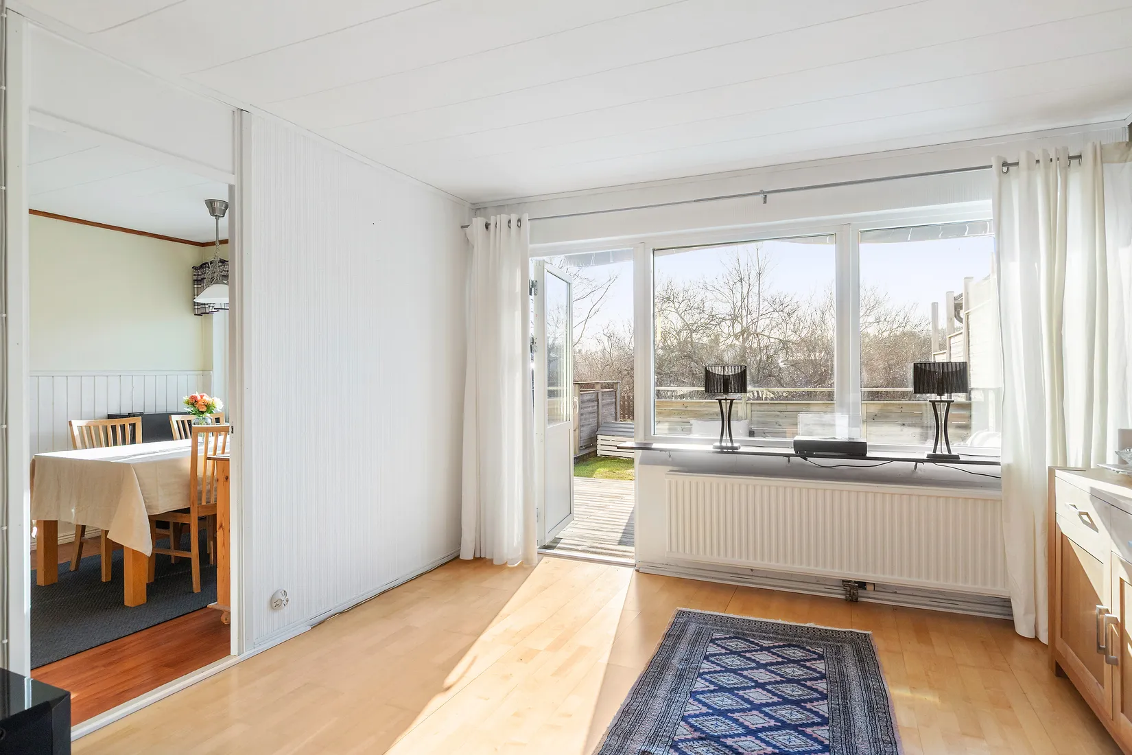 Villa, Radhus, Lekplatsvägen 19, Vallda, Kungsbacka