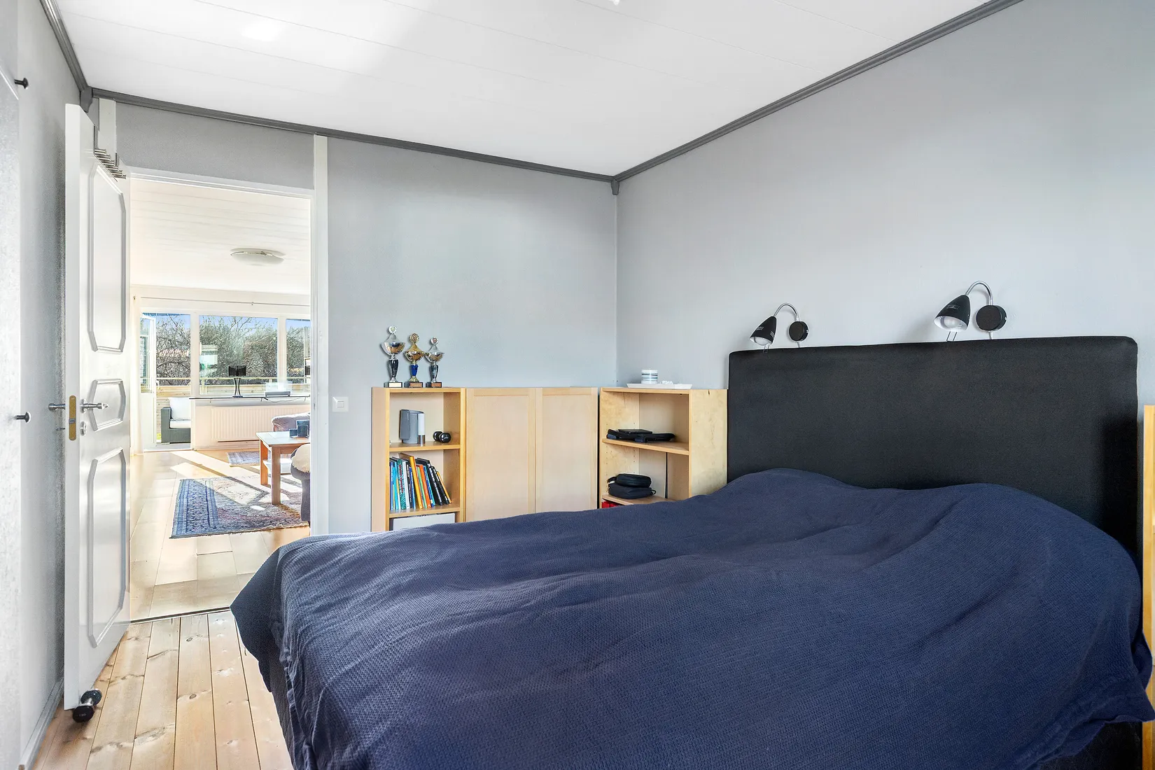 Villa, Radhus, Lekplatsvägen 19, Vallda, Kungsbacka