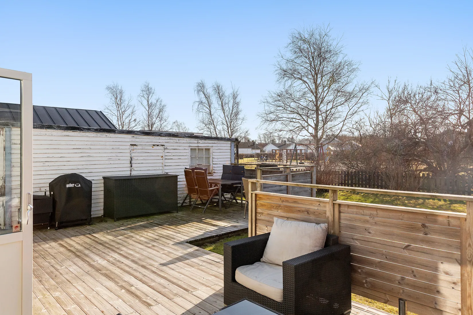 Villa, Radhus, Lekplatsvägen 19, Vallda, Kungsbacka