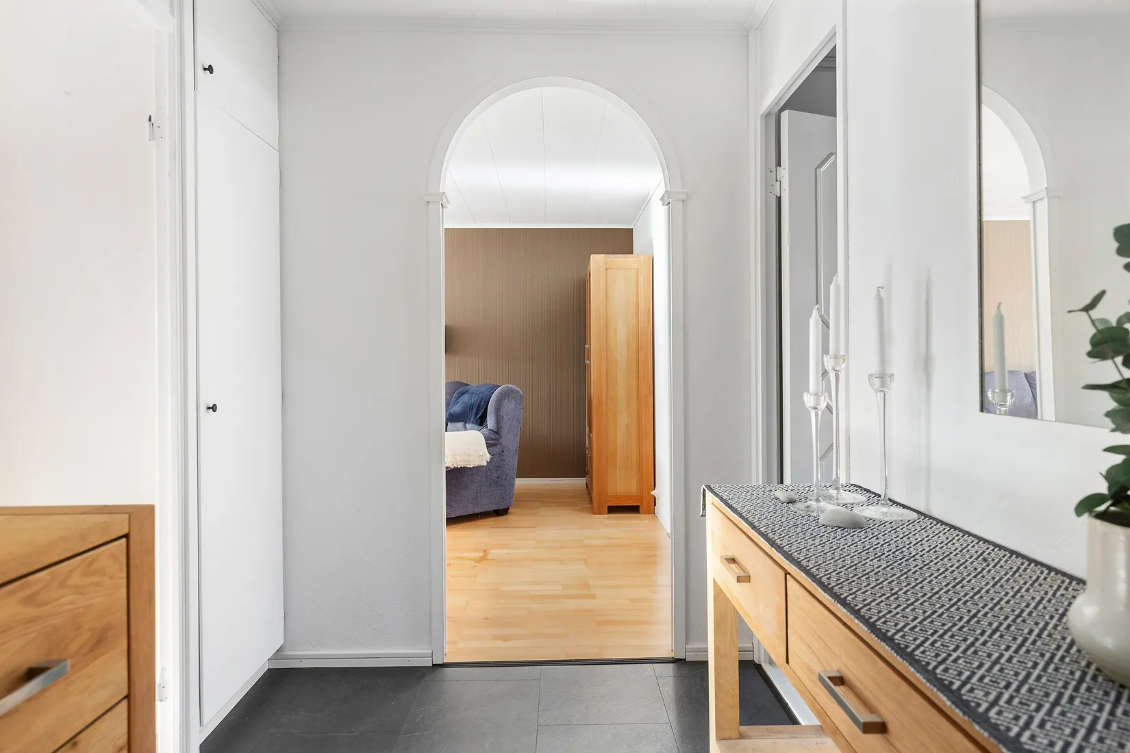 Villa, Radhus, Lekplatsvägen 19, Vallda, Kungsbacka