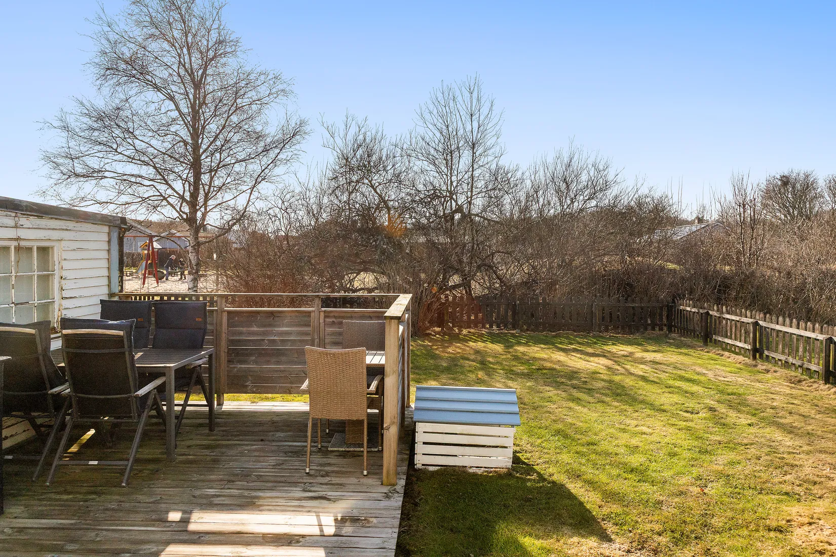 Villa, Radhus, Lekplatsvägen 19, Vallda, Kungsbacka