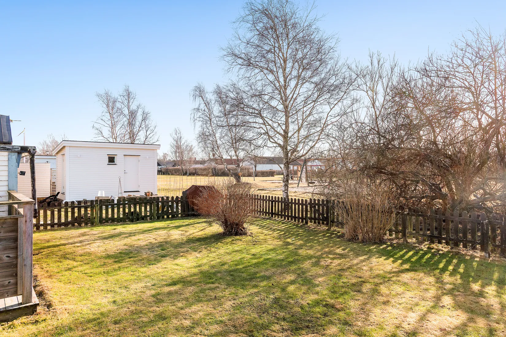 Villa, Radhus, Lekplatsvägen 19, Vallda, Kungsbacka