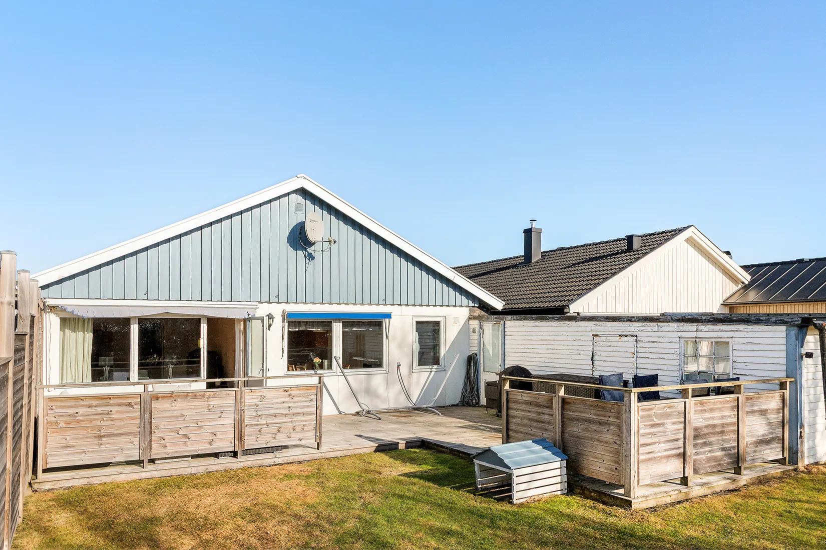 Villa, Radhus, Lekplatsvägen 19, Vallda, Kungsbacka