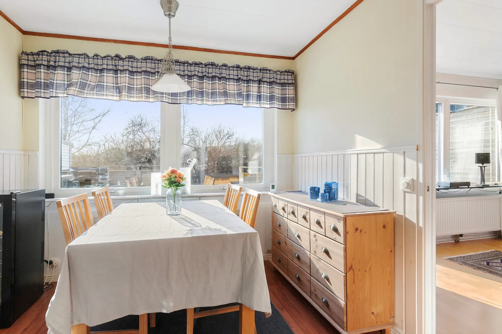 Villa, Radhus, Lekplatsvägen 19, Vallda, Kungsbacka