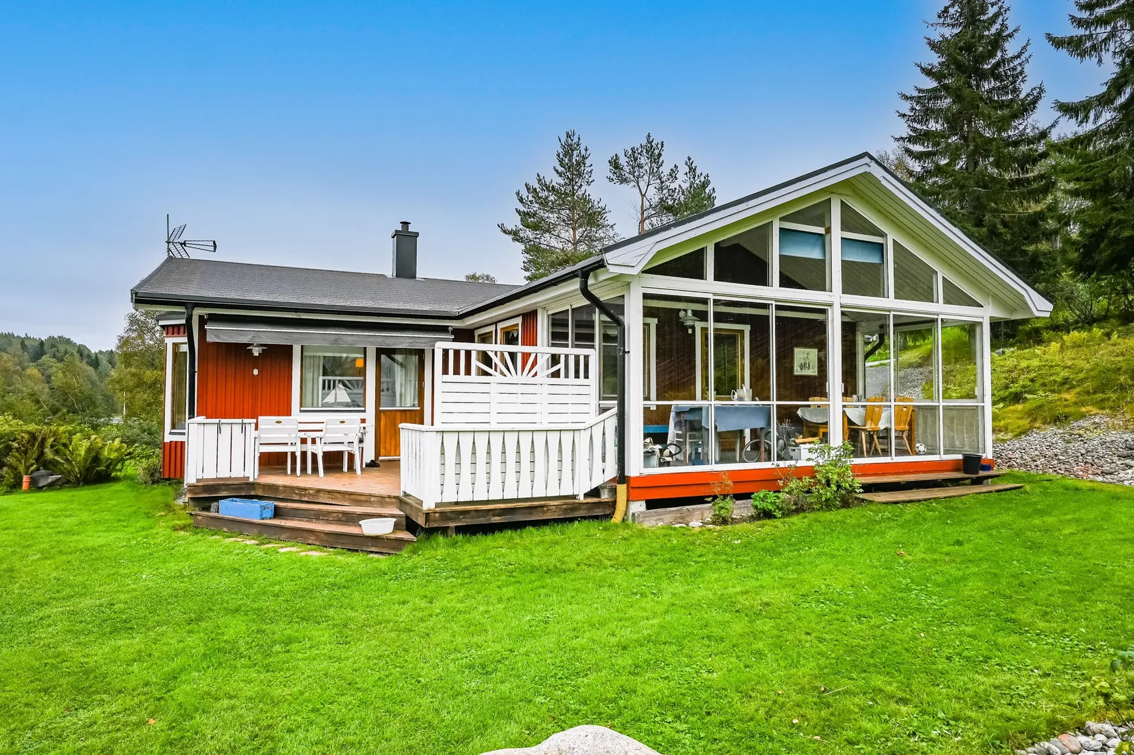 Villa, Sörvåge 104, Gullvik, Örnsköldsvik