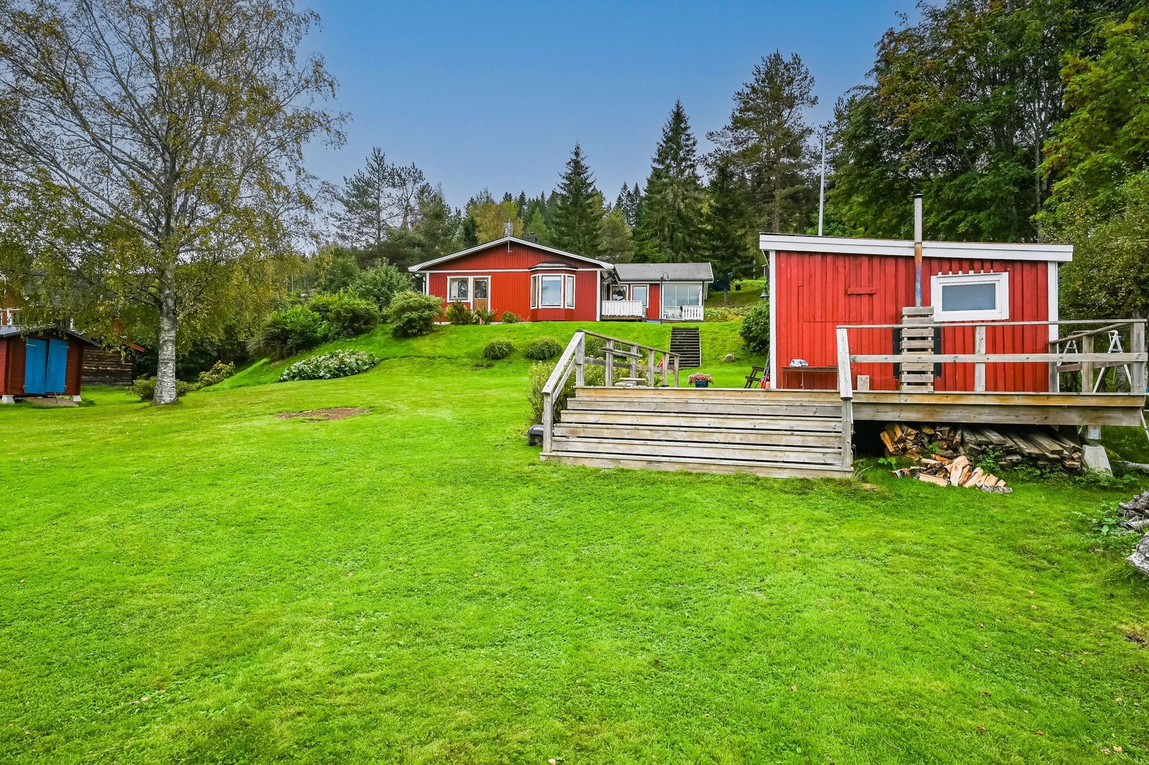 Villa, Sörvåge 104, Gullvik, Örnsköldsvik