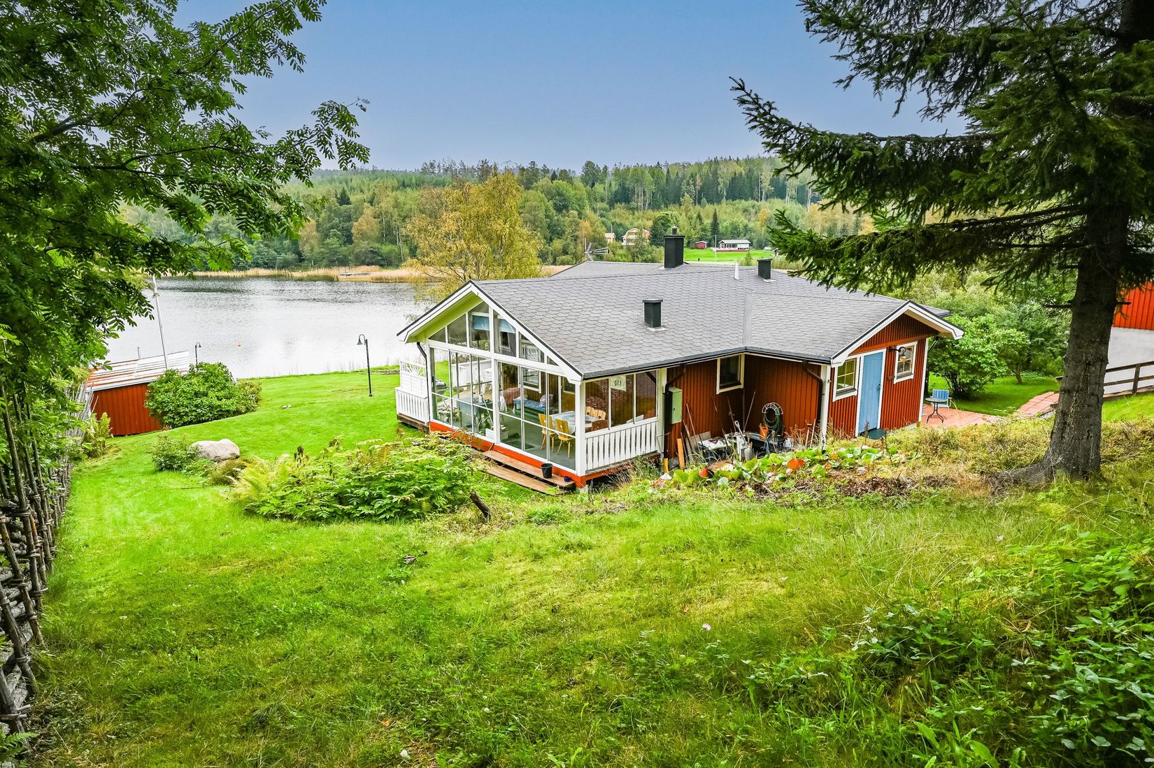 Villa, Sörvåge 104, Gullvik, Örnsköldsvik