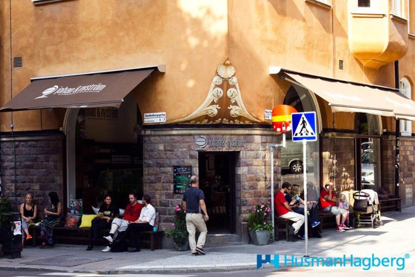 Bostadsrätt, Fatburs brunnsgata 33A, Södermalm - Maria Magdalena, Stockholm