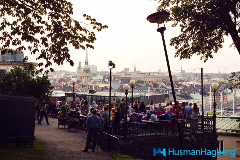 Bostadsrätt, Fatburs brunnsgata 33A, Södermalm - Maria Magdalena, Stockholm