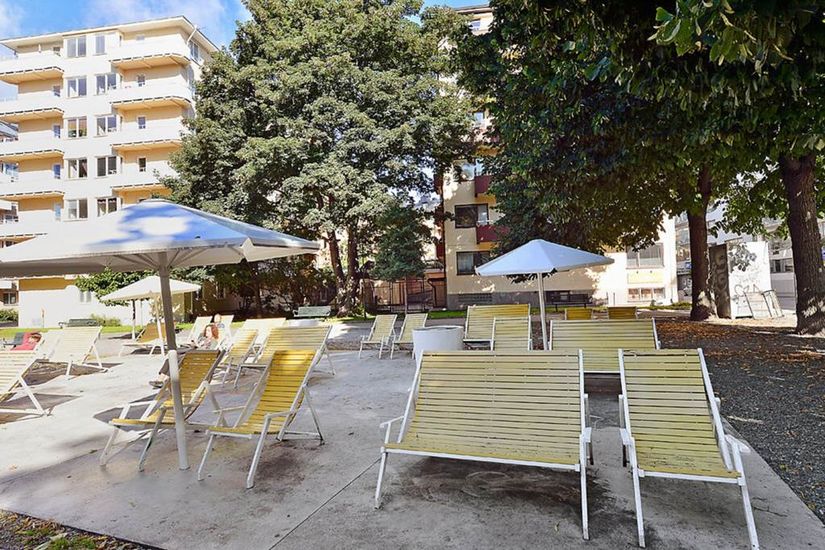 Bostadsrätt, Fatburs brunnsgata 33A, Södermalm - Maria Magdalena, Stockholm