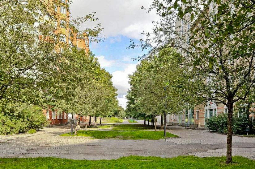 Bostadsrätt, Fatburs brunnsgata 33A, Södermalm - Maria Magdalena, Stockholm