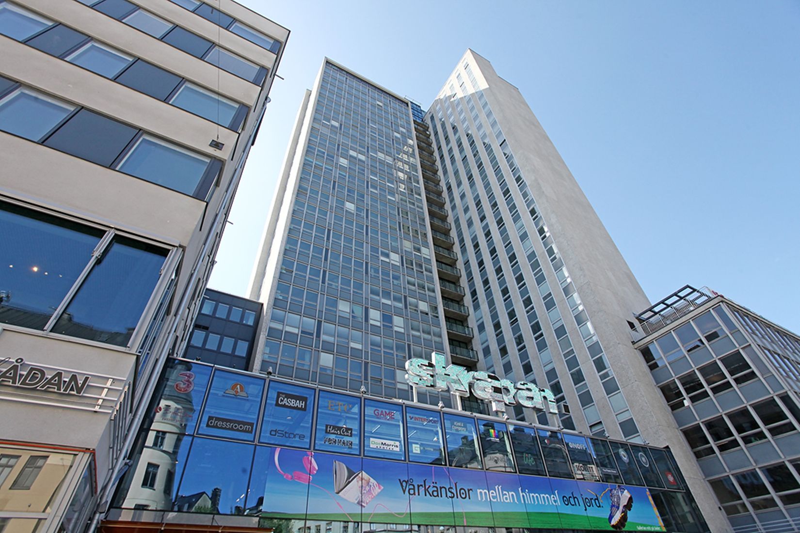 Bostadsrätt, Fatburs brunnsgata 33A, Södermalm - Maria Magdalena, Stockholm