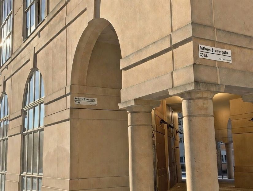 Bostadsrätt, Fatburs brunnsgata 33A, Södermalm - Maria Magdalena, Stockholm