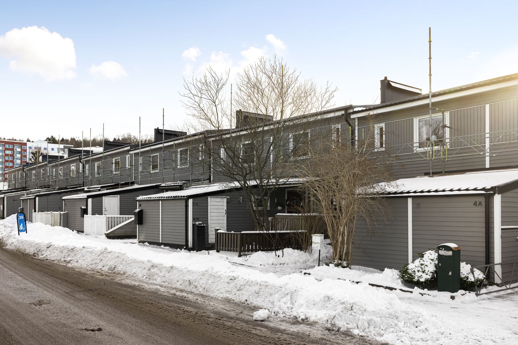 Villa, Fridhemsgatan 6B, Kungälv - Centralt, Kungälv